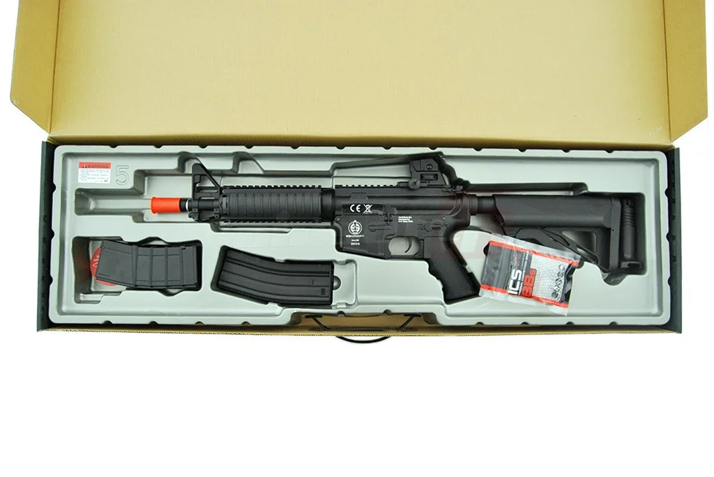 ICS M4 CQB RIS 13