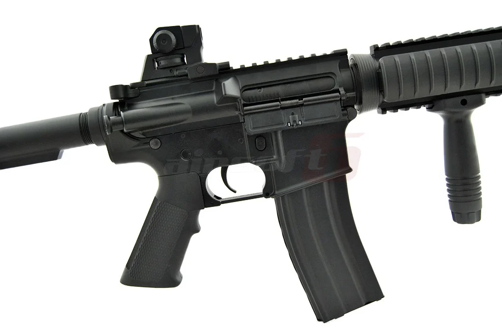 ICS M4 CQB RIS 4