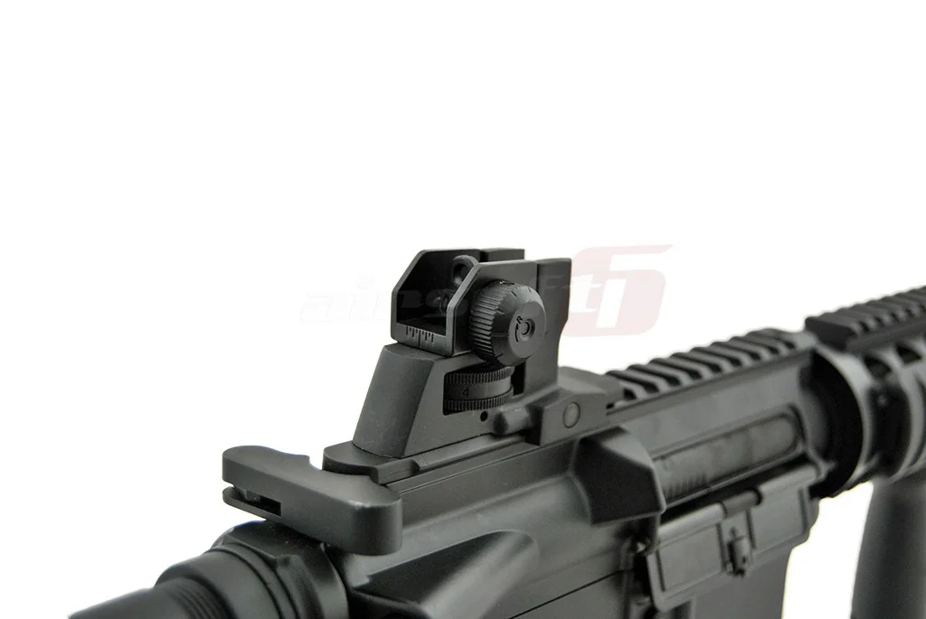 ICS M4 CQB RIS 8