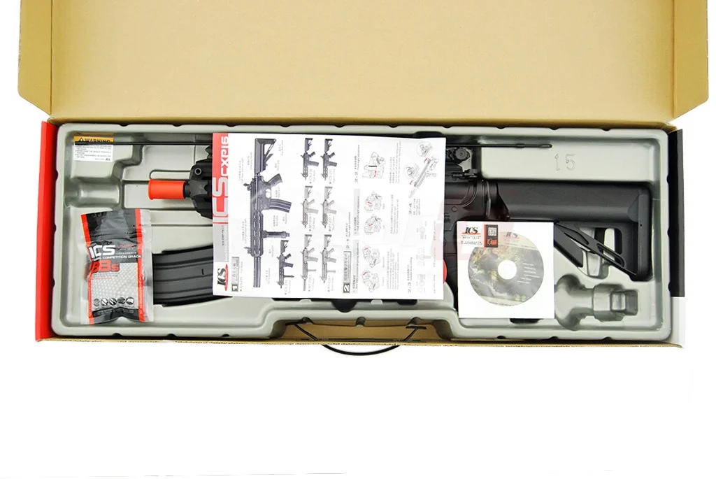 ICS M4 CXP16 11