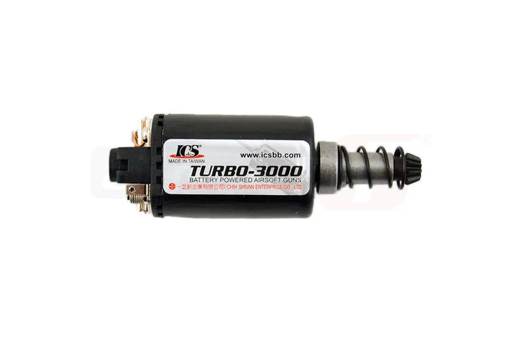 ICS motor turbo lung 2