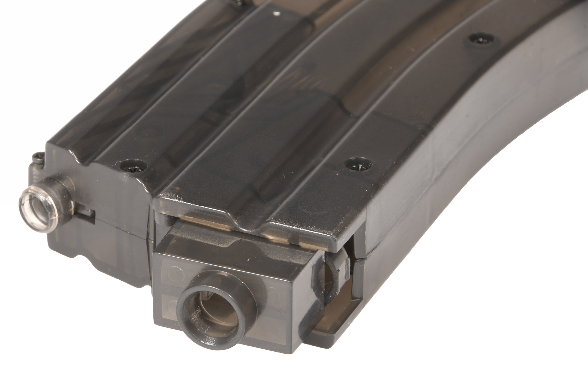 Delta Armory buzunar port incarcator 9mm open Negru 5