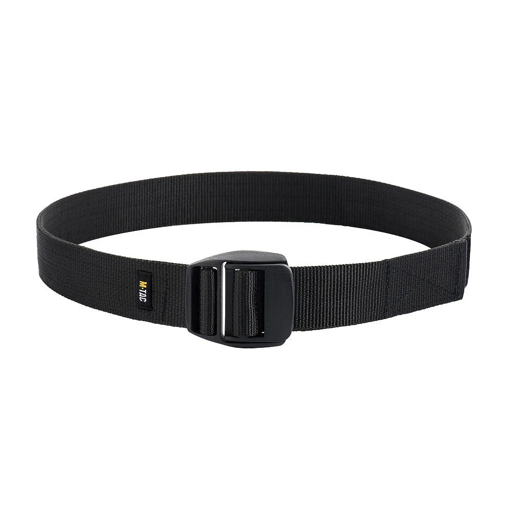 M-Tac Berg Buckle Tactical Belt Black S/M 2