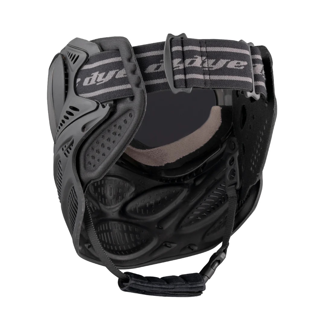 DYE masca I3 Pro Thermal negru 5