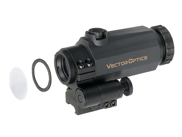 VeWar lentila protectie red dot 30 mm 2