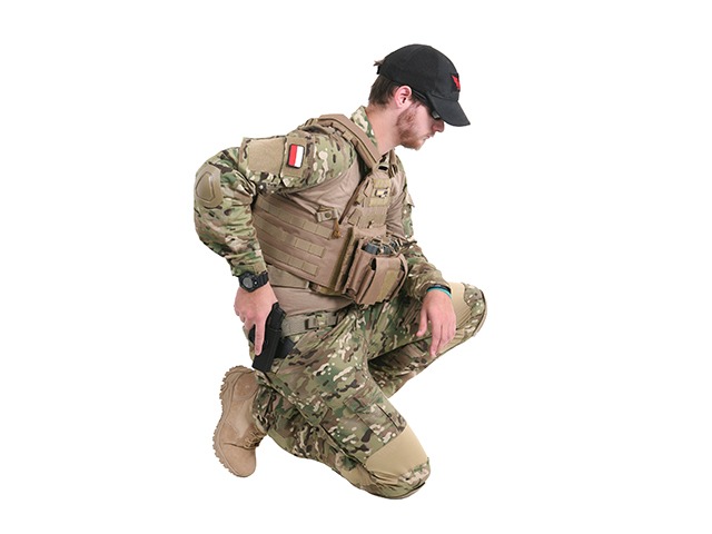 Emerson set costum Combat Gen.2 Multicam XXL