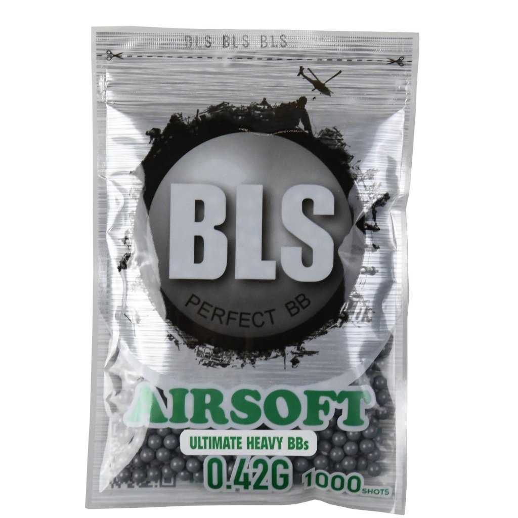 Bile BLS Precision 0.42g 1000buc