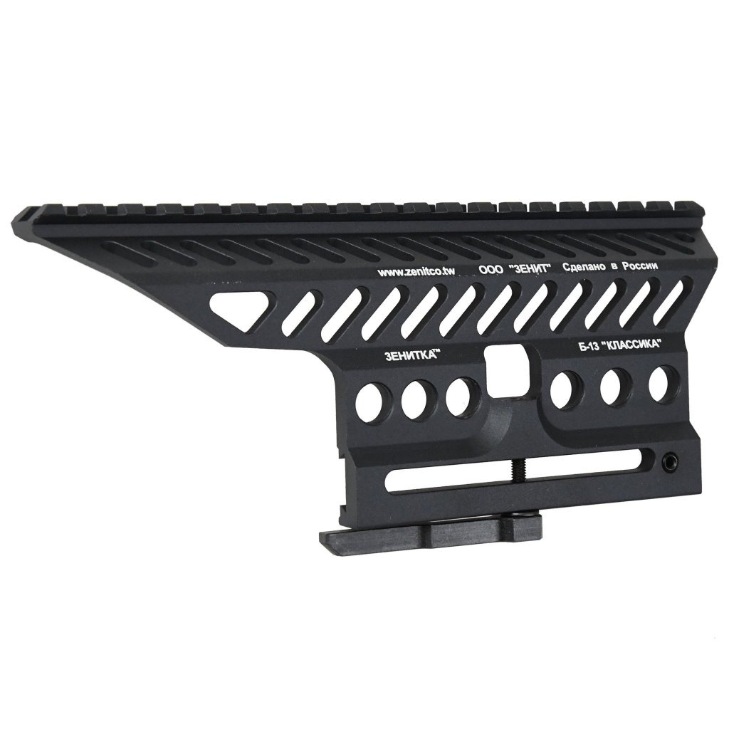LCT montura laterala Classic ZB-13 CNC 2