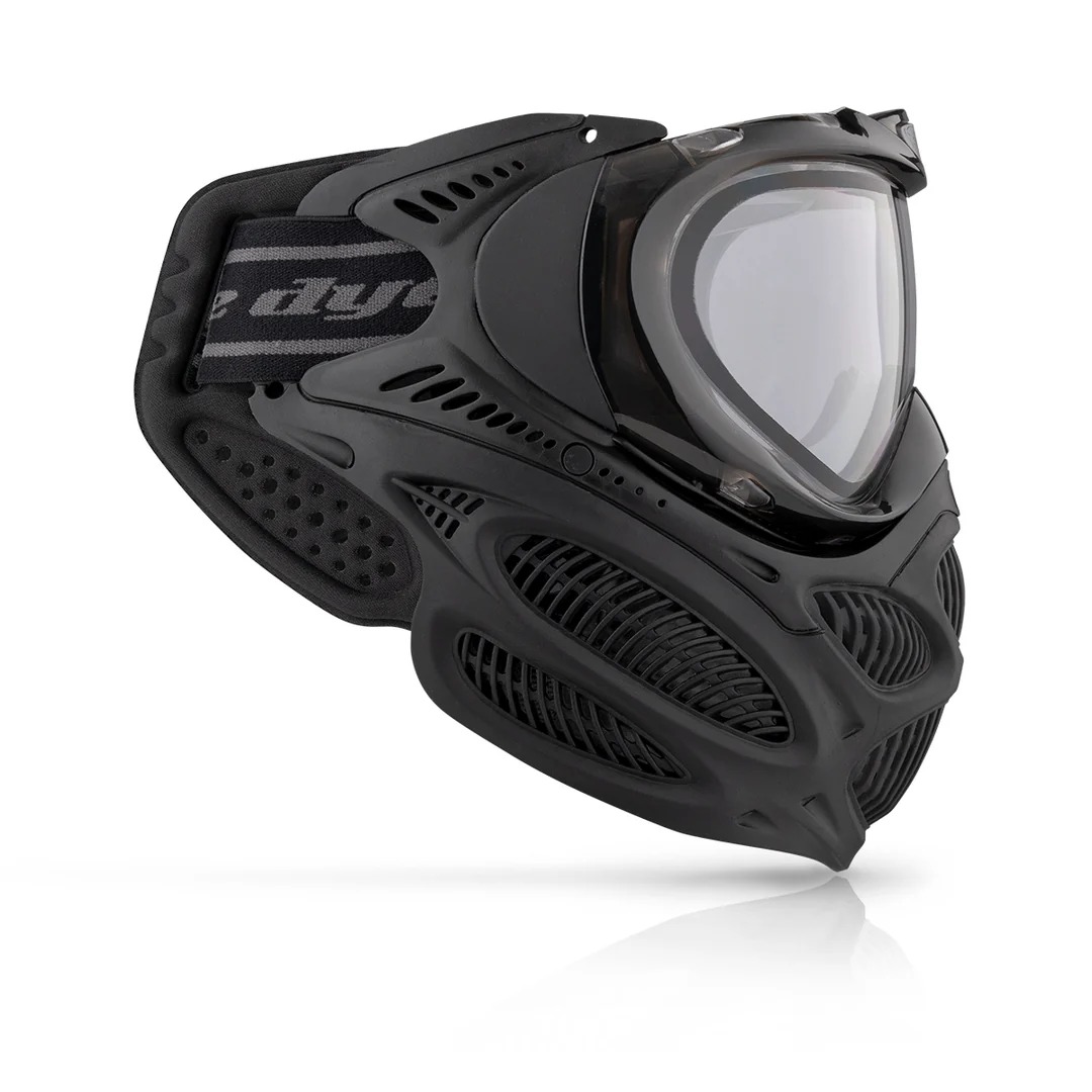 DYE masca I3 Pro Thermal negru 7