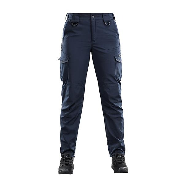 M-Tac pantaloni tactici Aggressor Lady Flex Navy Blue 36/32 2