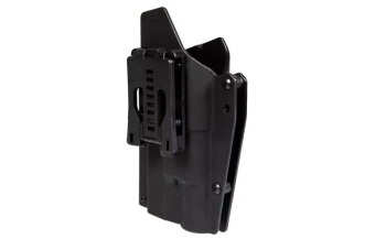Fma toc rigid Glock 17 cu lanterna 3