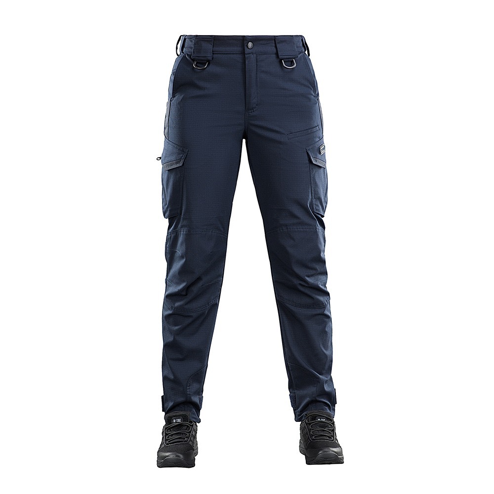 M-Tac pantaloni tactici Aggressor Lady Flex Navy Blue 2