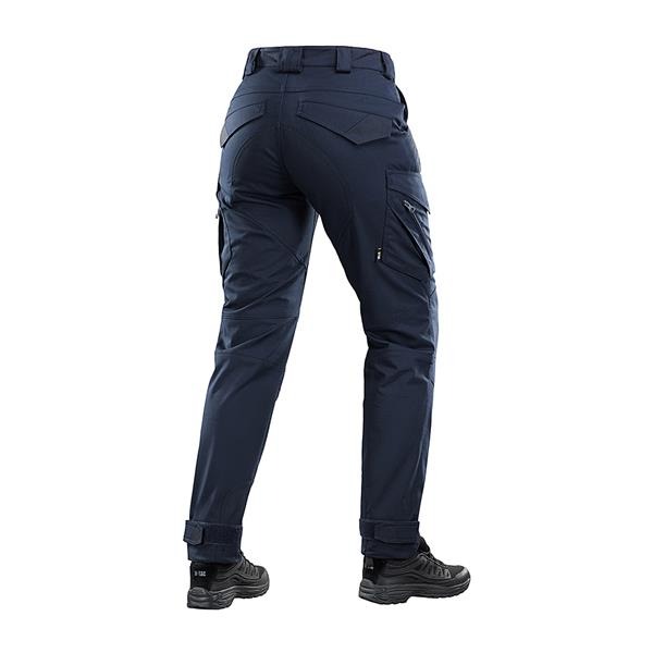 M-Tac pantaloni tactici Aggressor Lady Flex Navy Blue 36/32 3