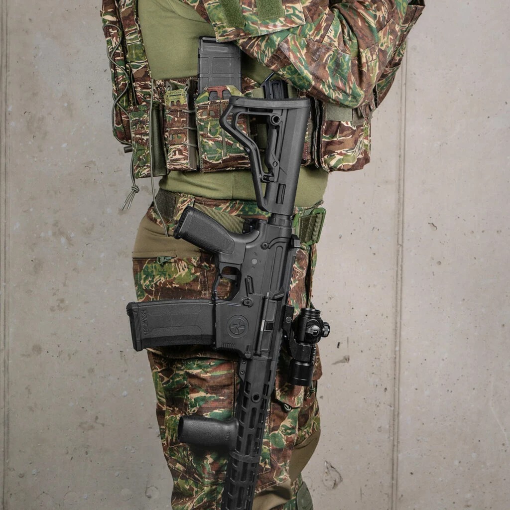 Novritsch toc universal carabina 5