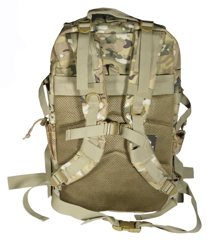 Delta Armory rucsac 50 L Multicam 2