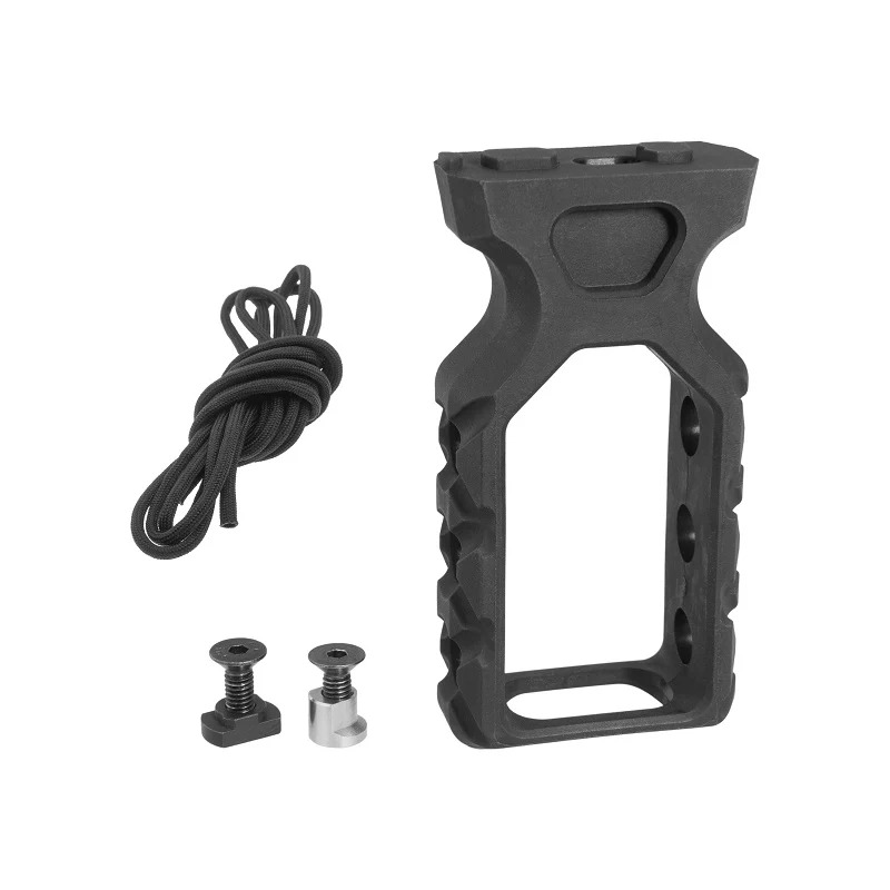 MP maner vertical Keymod/M-Lok PTG Paracord