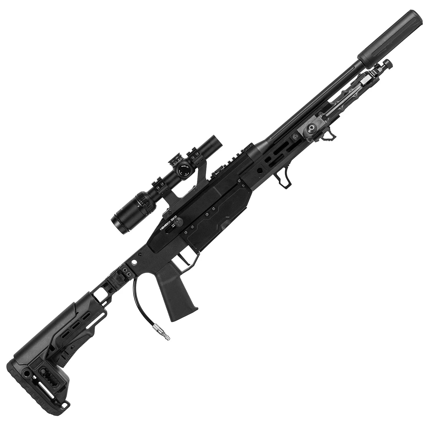 Novritsch SSX10 HPA 4