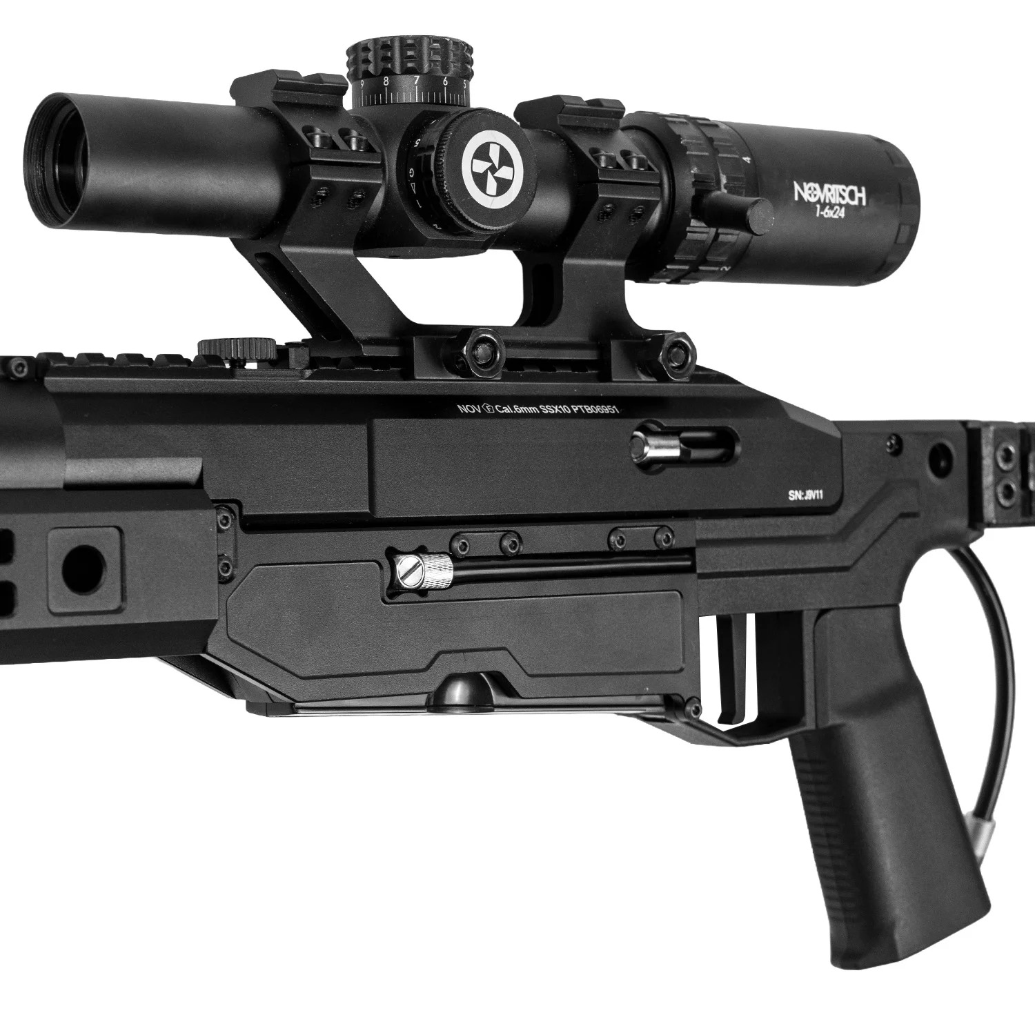 Novritsch SSX10 HPA 5