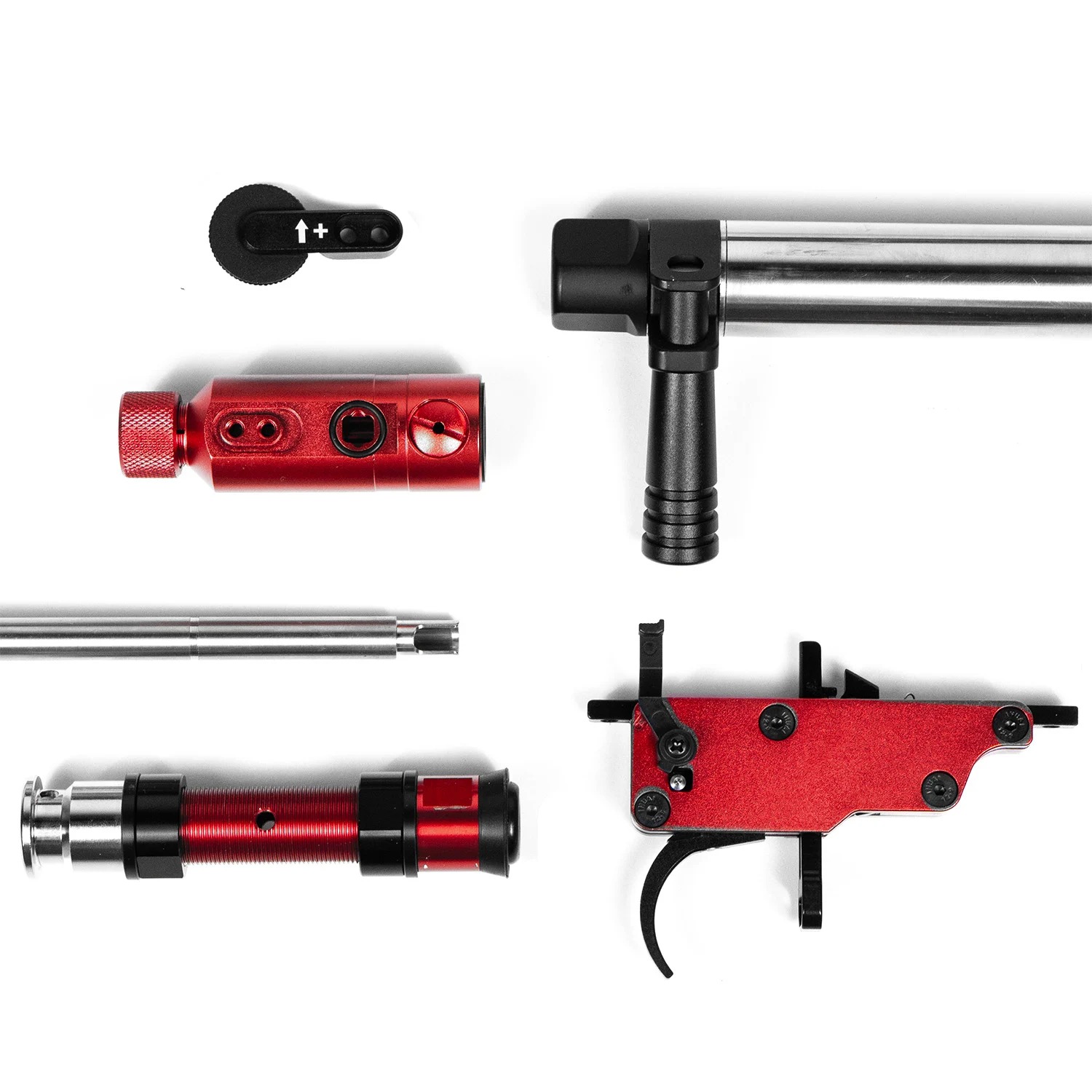 Novritsch SSG11 Full Thrust 6.5J 4