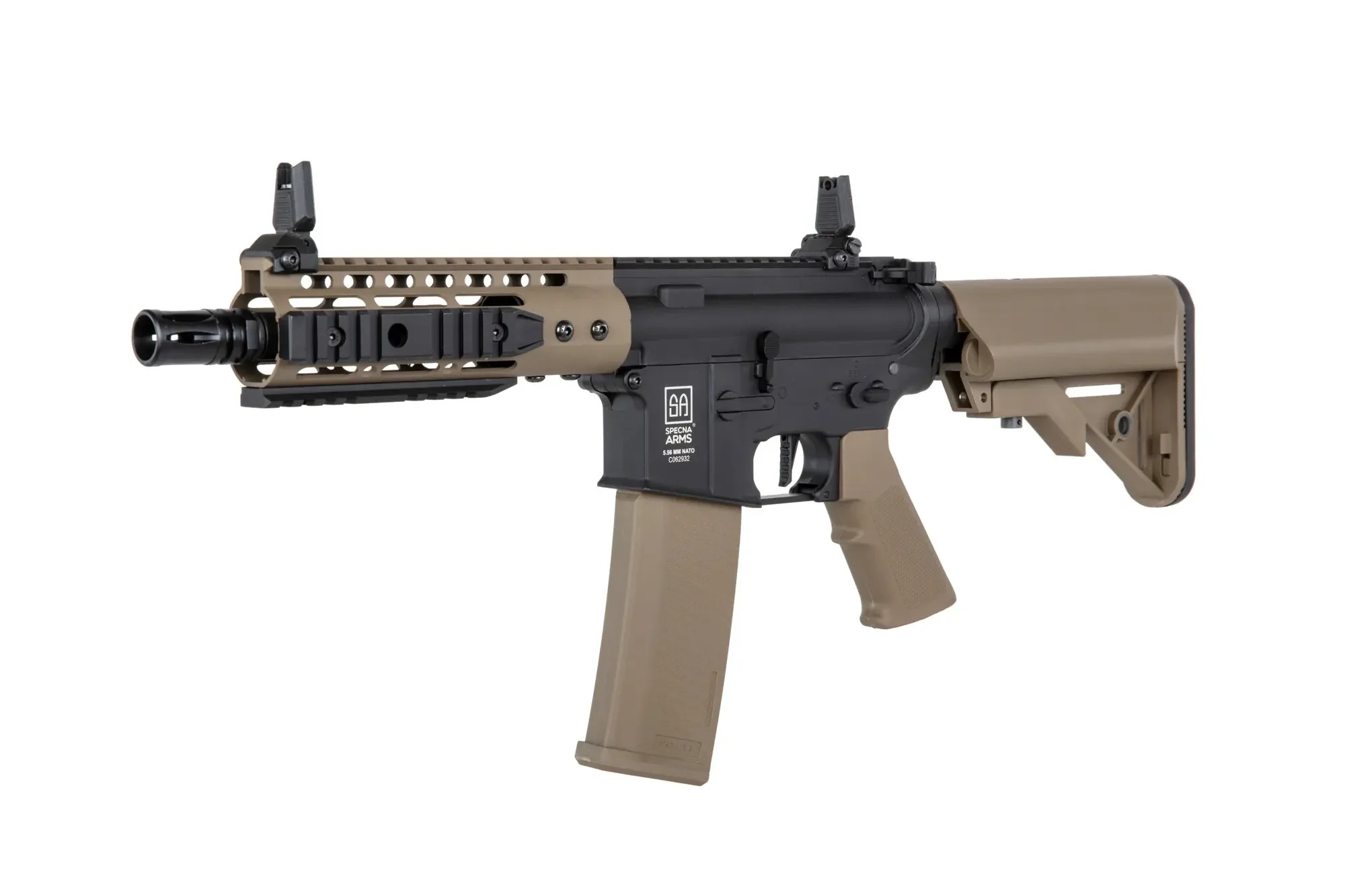 Specna Arms SA-C12 Core Carbine Half Tan 2