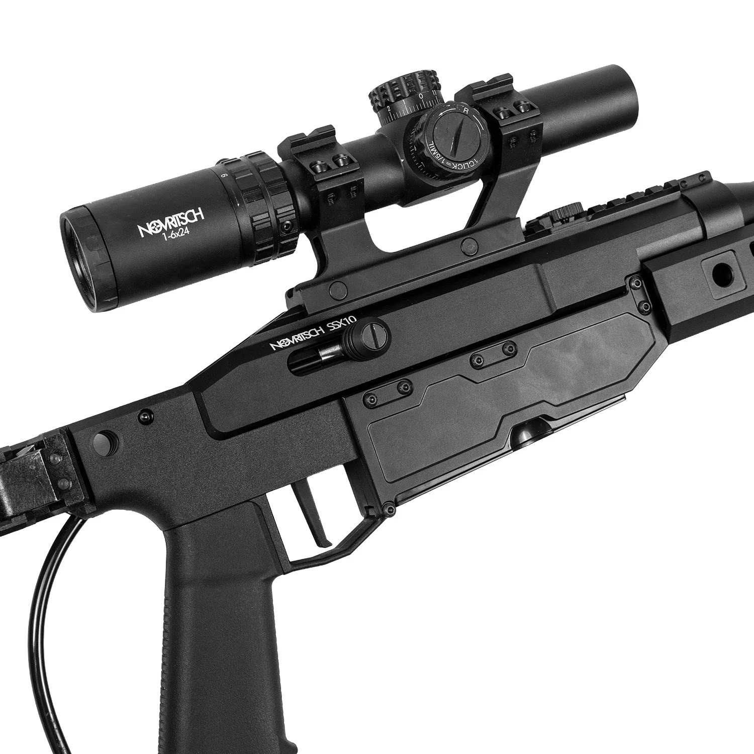 Novritsch SSX10 HPA 11