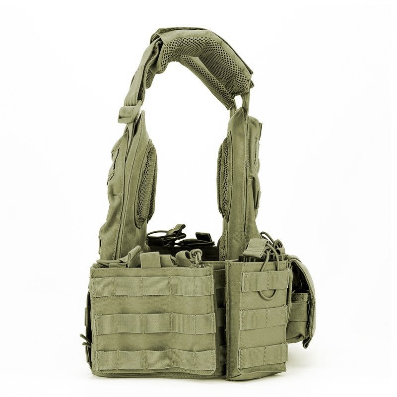 Delta Armory plate carrier Heavy Duty 3