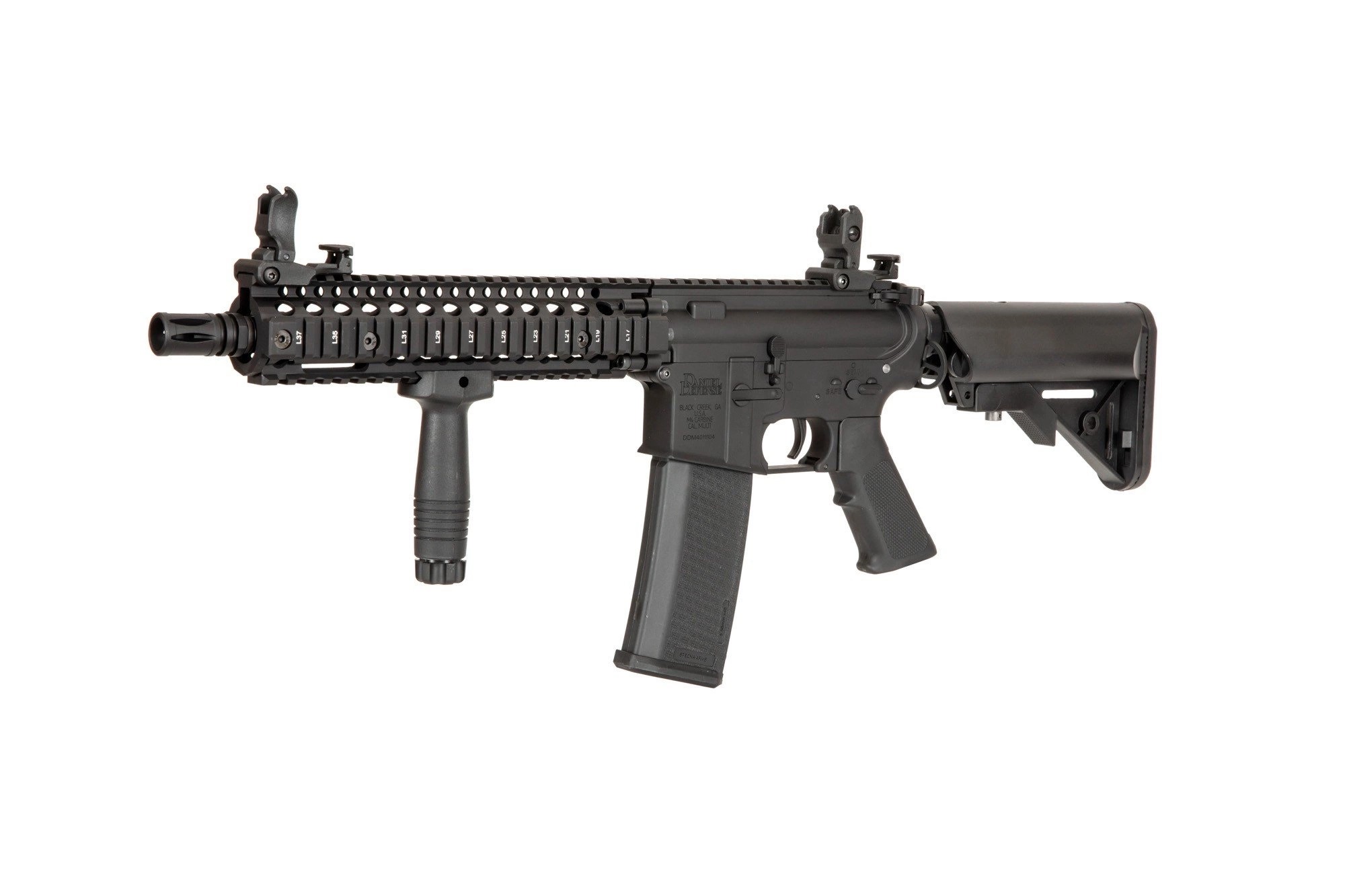 Specna Arms Daniel Defense Mk18 SA-E19 2