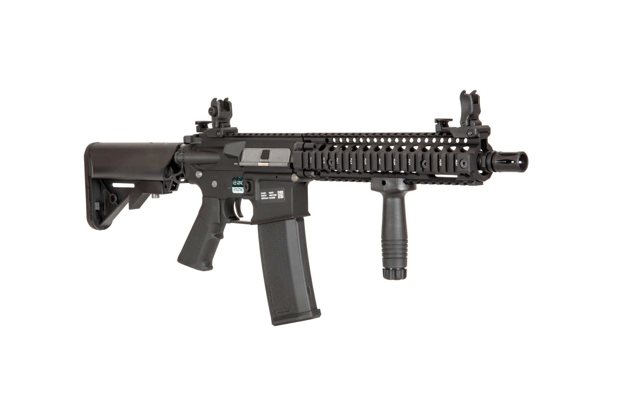 Specna Arms Daniel Defense Mk18 SA-E19 3