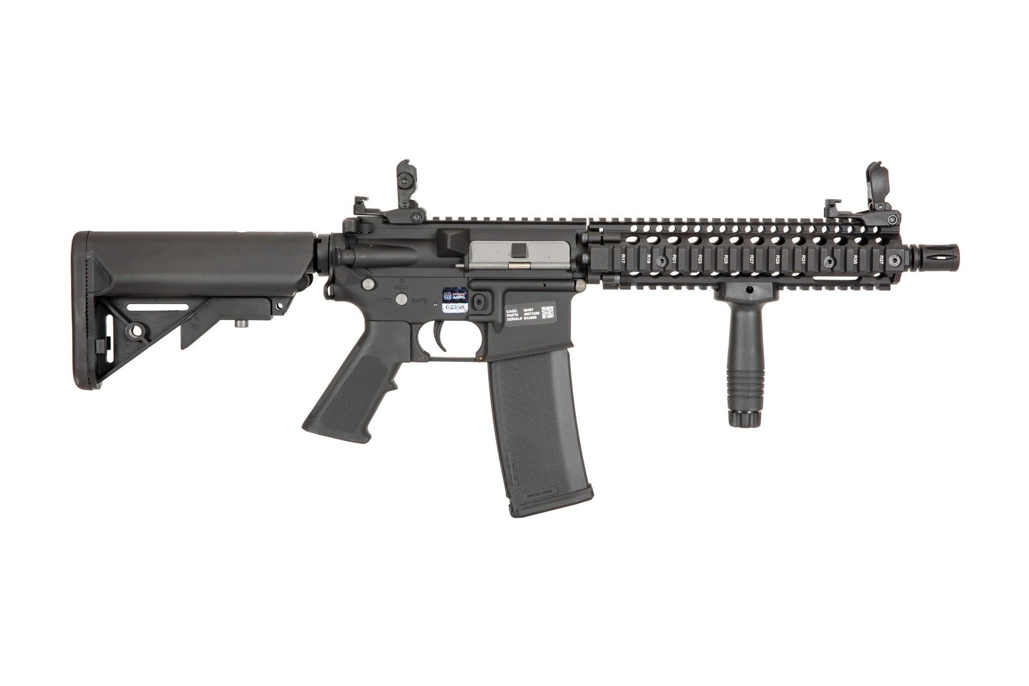 Specna Arms Daniel Defense Mk18 SA-E19 4