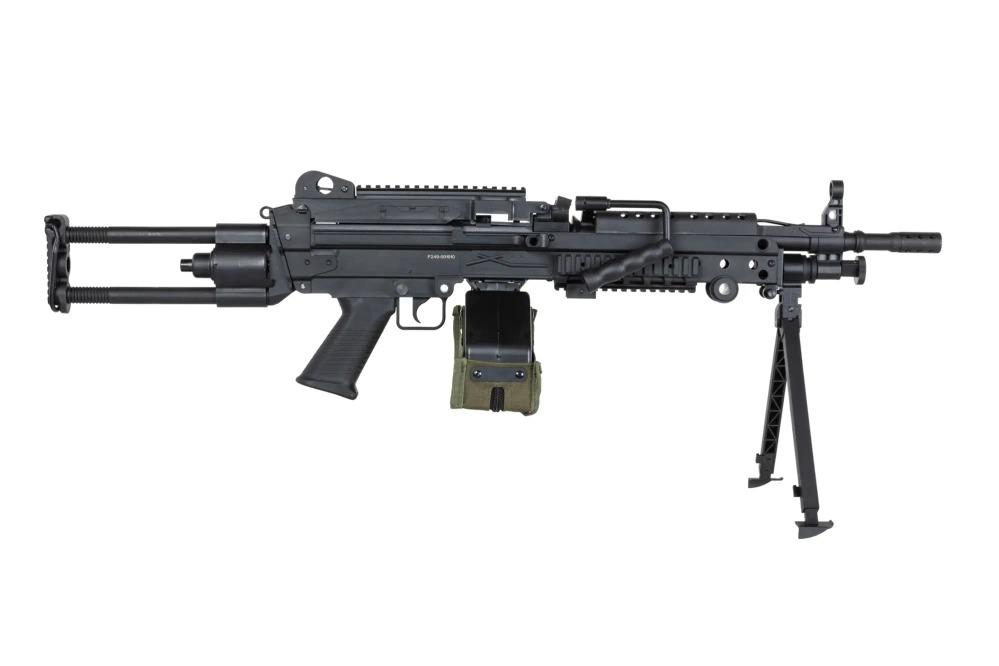 Specna Arms FN HERSTAL M249 PARA FLEX 3
