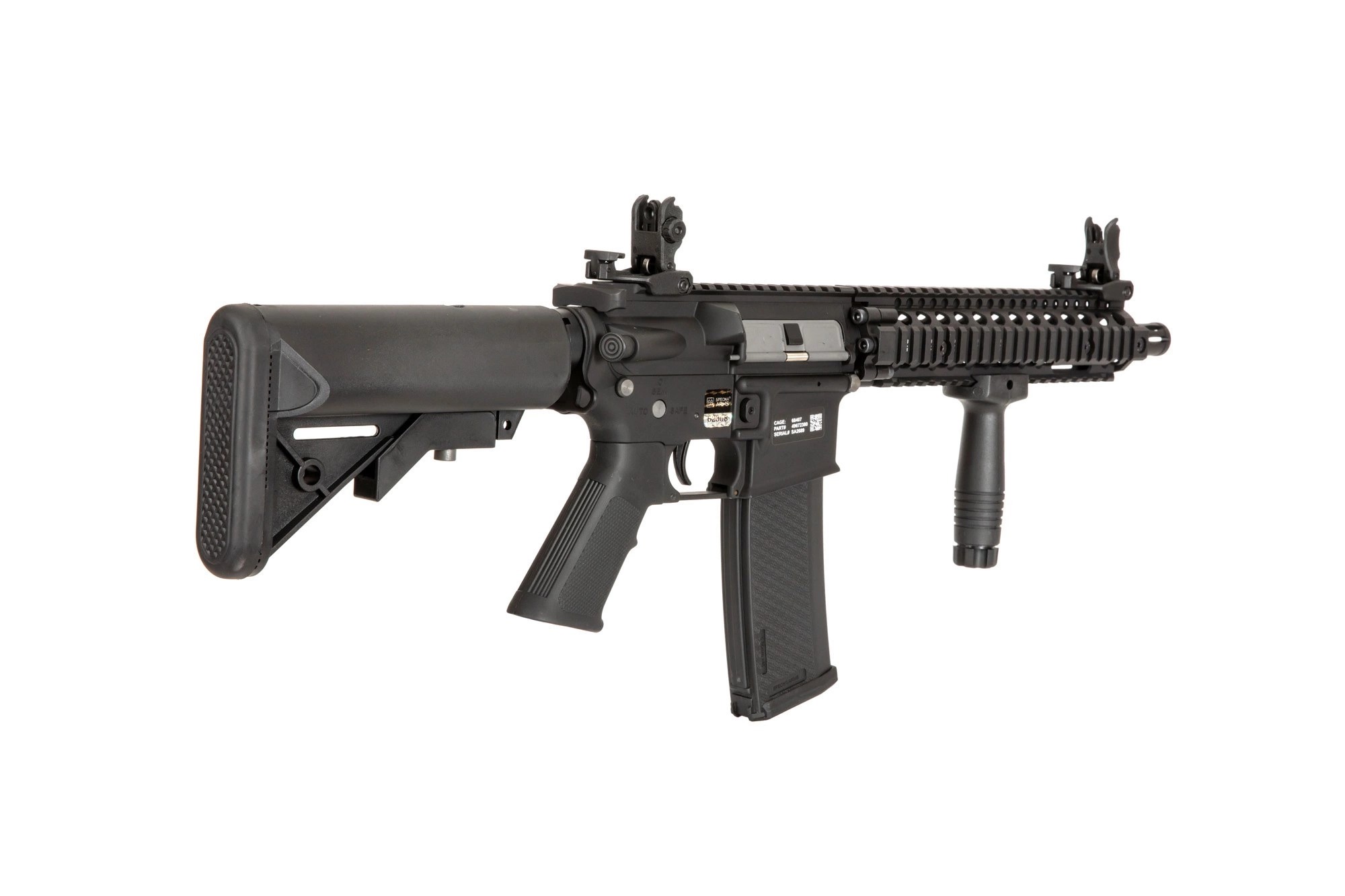 Specna Arms Daniel Defense Mk18 SA-E19 6
