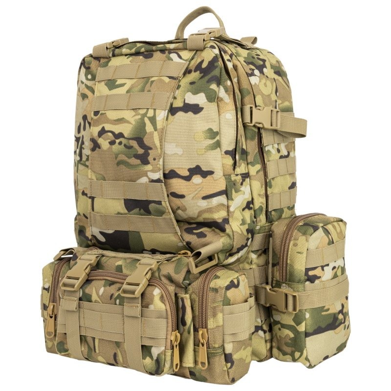 Delta Armory rucsac tactic 50 L Multicam