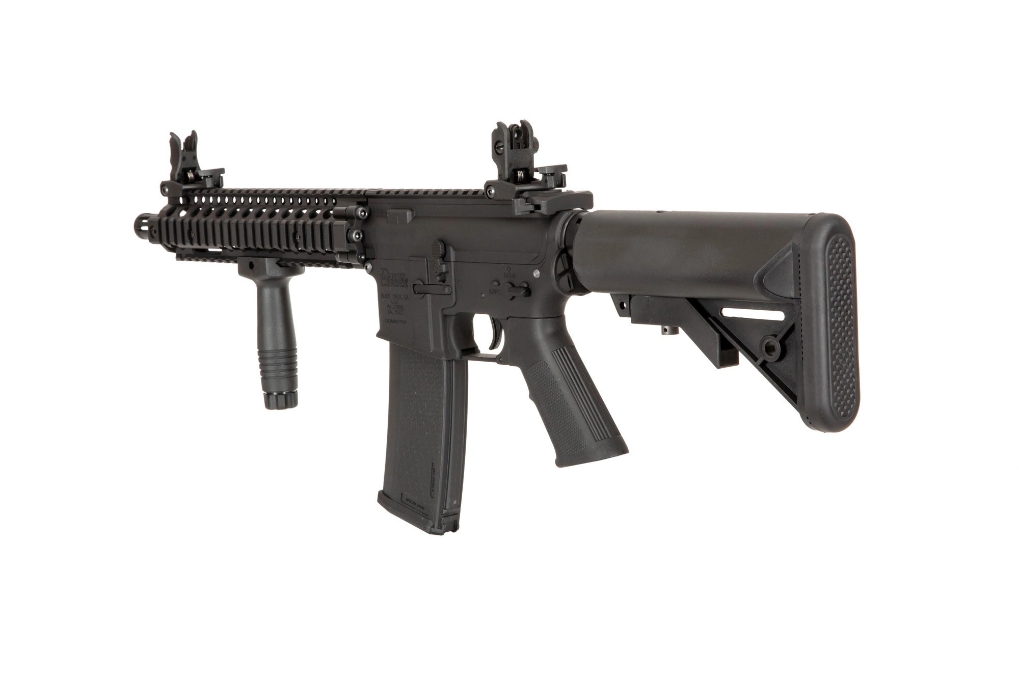 Specna Arms Daniel Defense Mk18 SA-E19 5