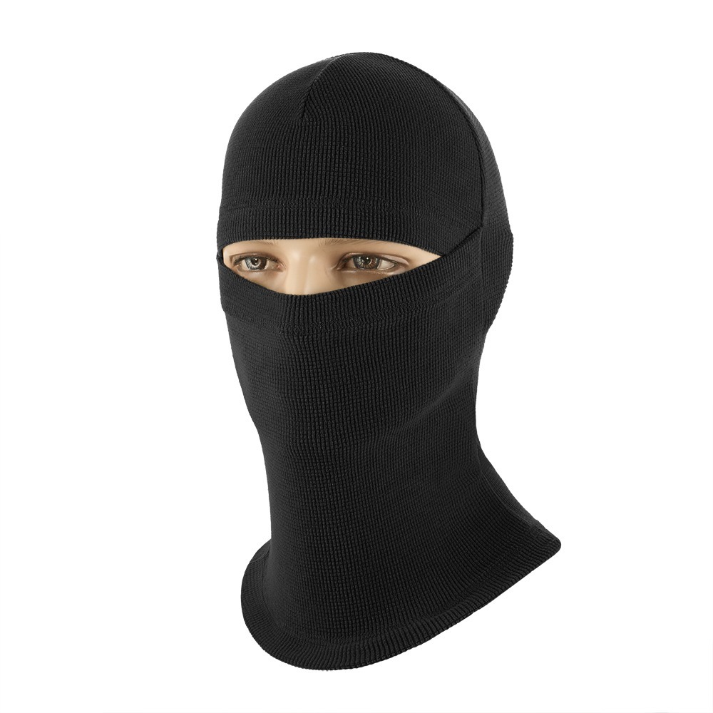 M-tac cagula Ninja Microfleece Rip-Stop Negru