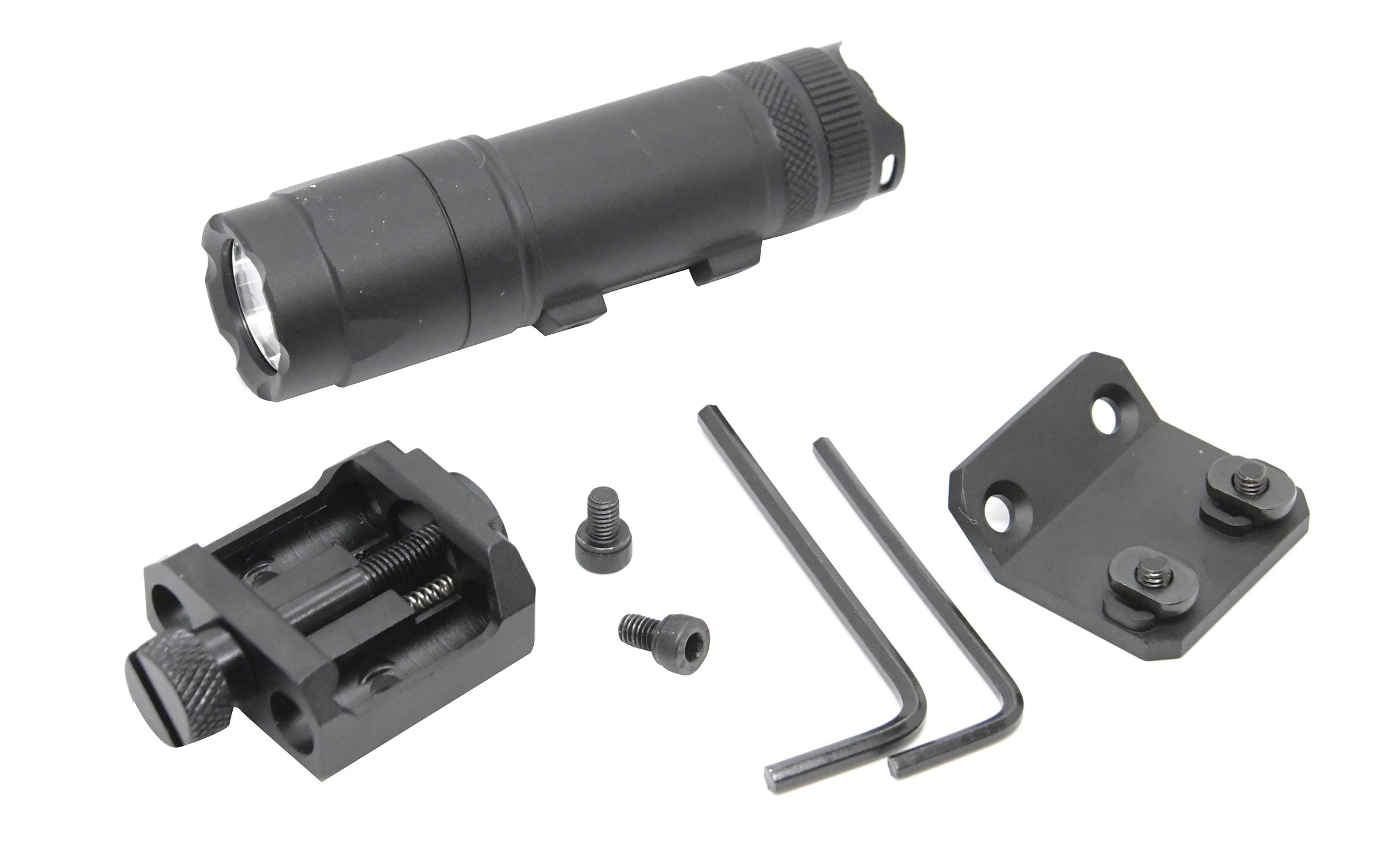 Delta Armory lanterna Defender 2 Stribog 10