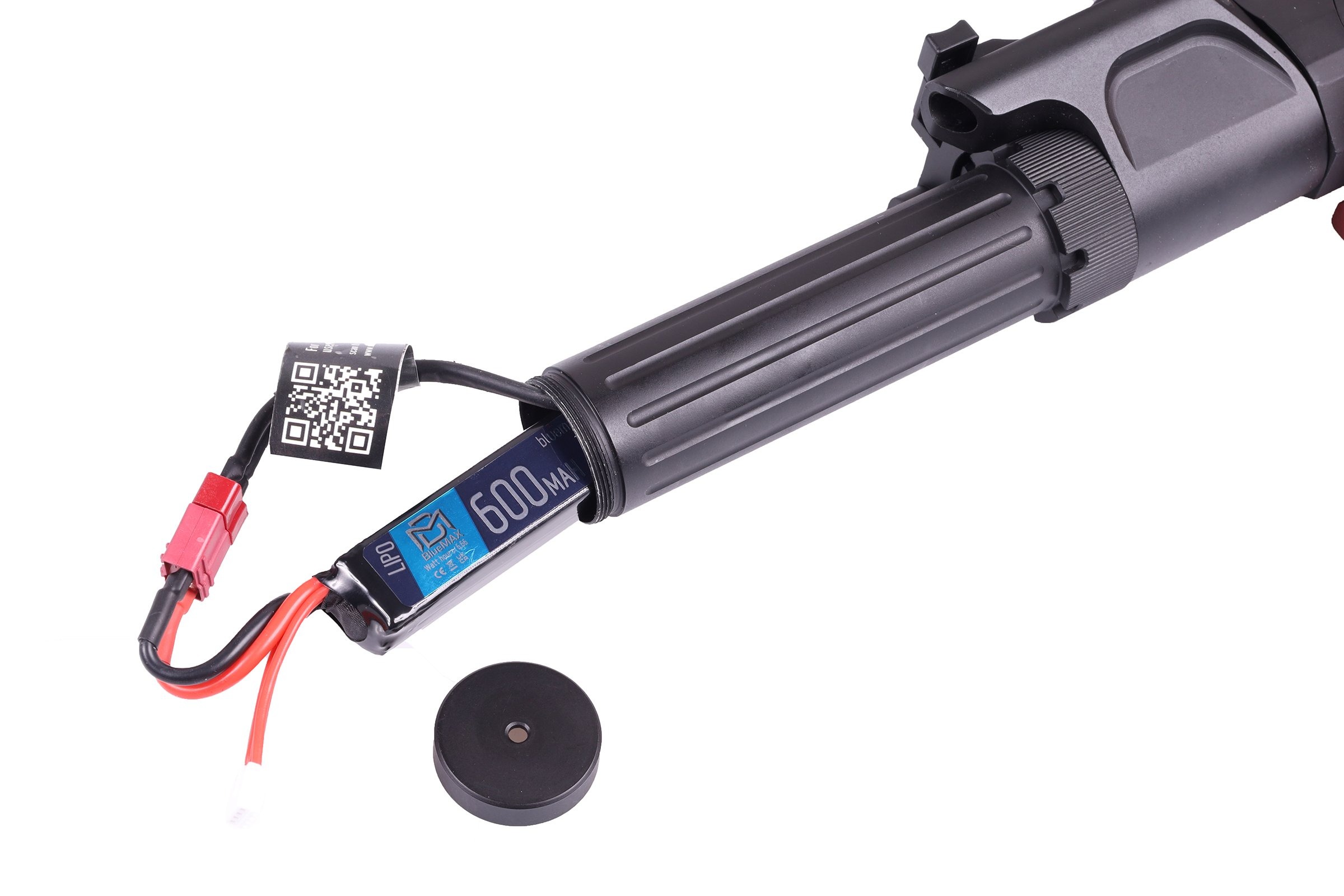 Delta Armory FREYA  gen.2 FULL SKELETON PDW 13" MLOK 13