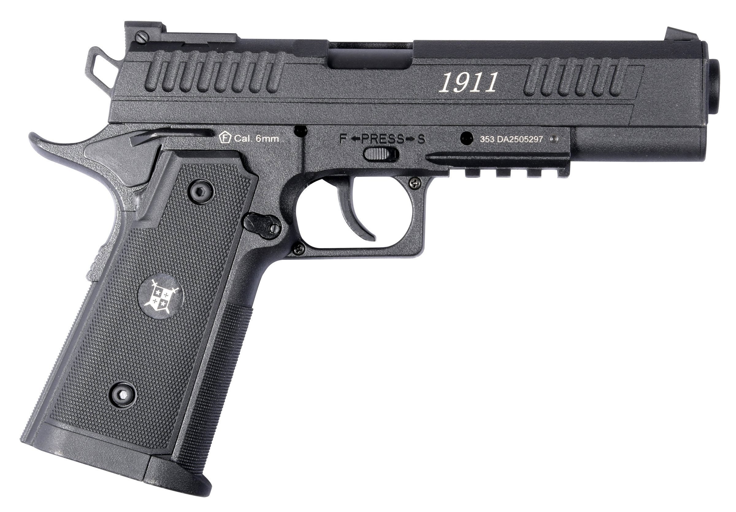 Delta Armory 1911 co2 2.5J