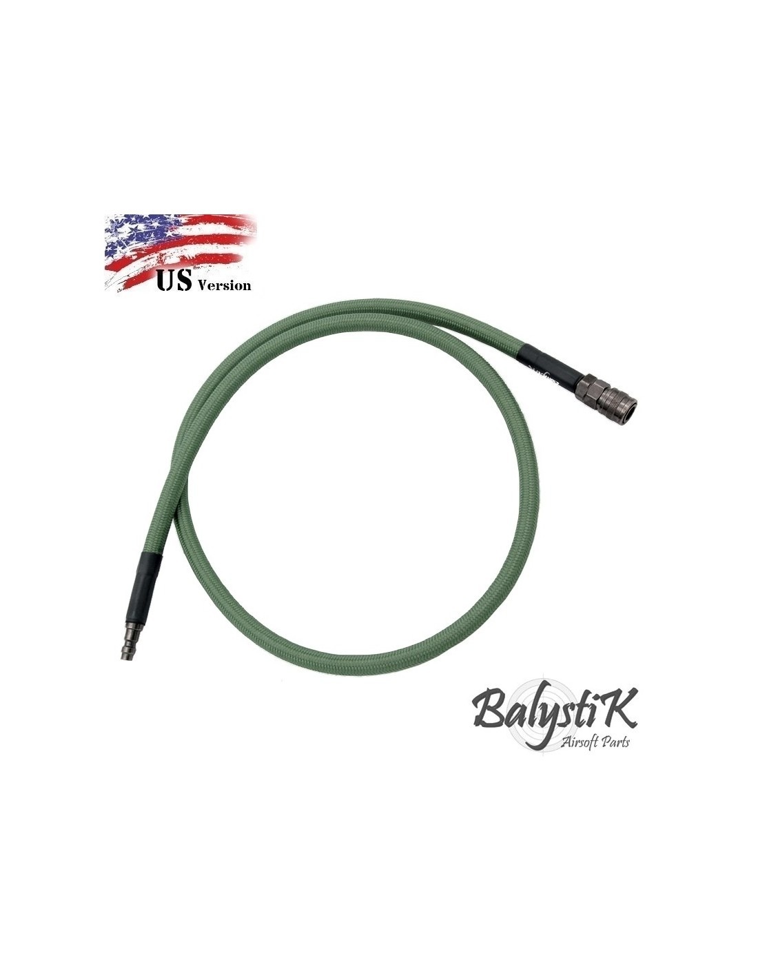 Balystik linie HPA 103cm / 40 inch US Olive 2