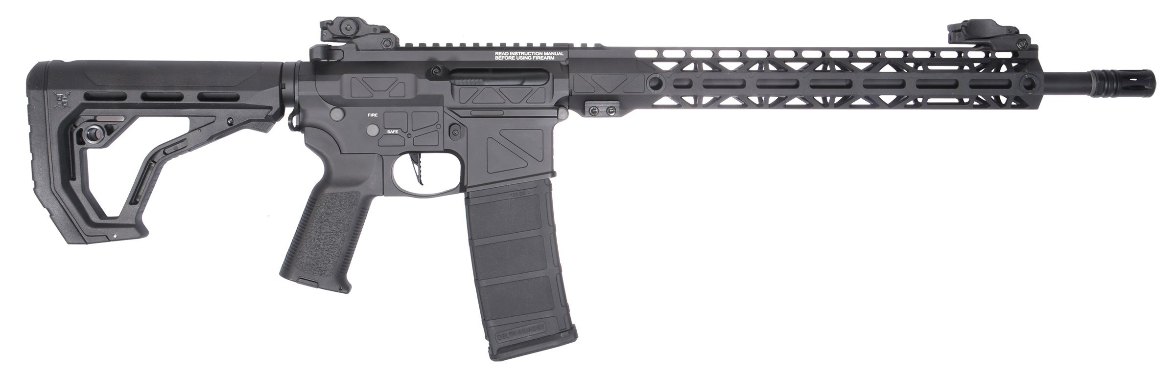 Delta Armory Freya R15 M-LOK 14" GEN.2 4