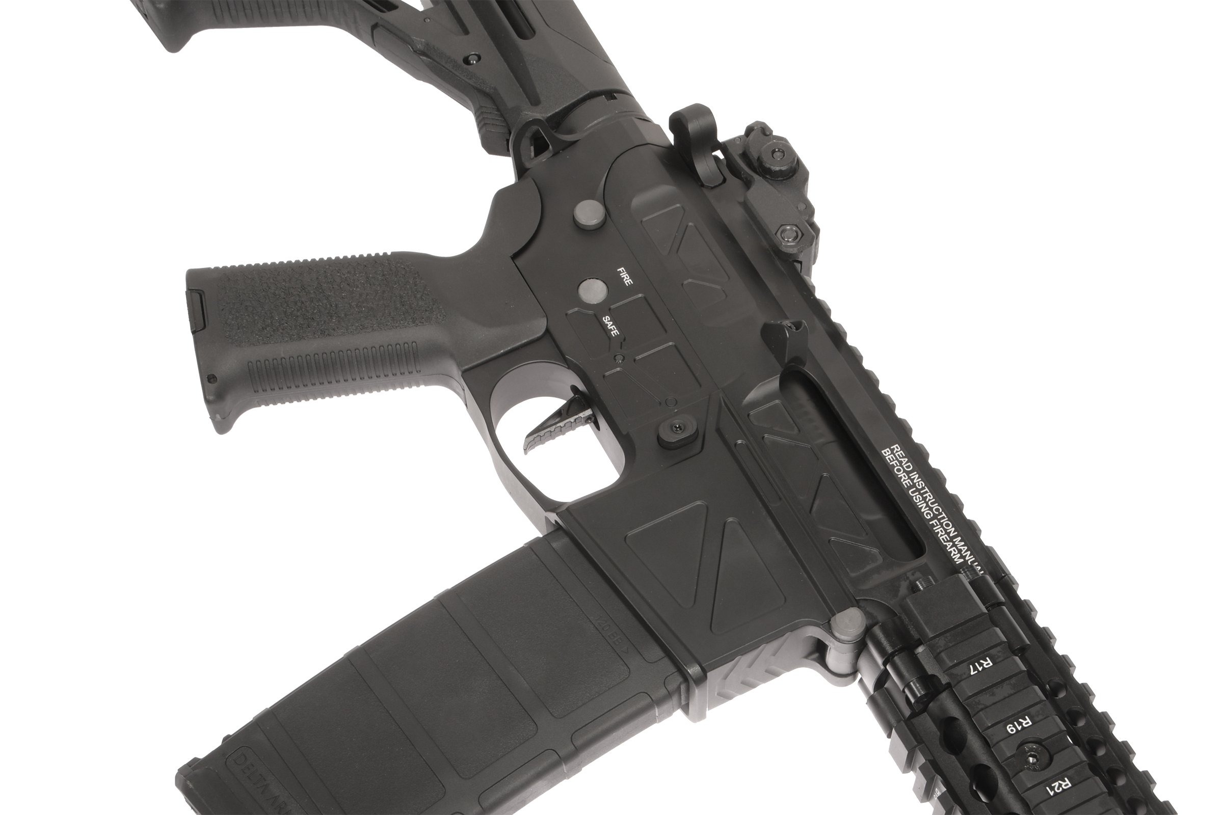 Delta Armory Freya R15 MK18 GEN.2 4