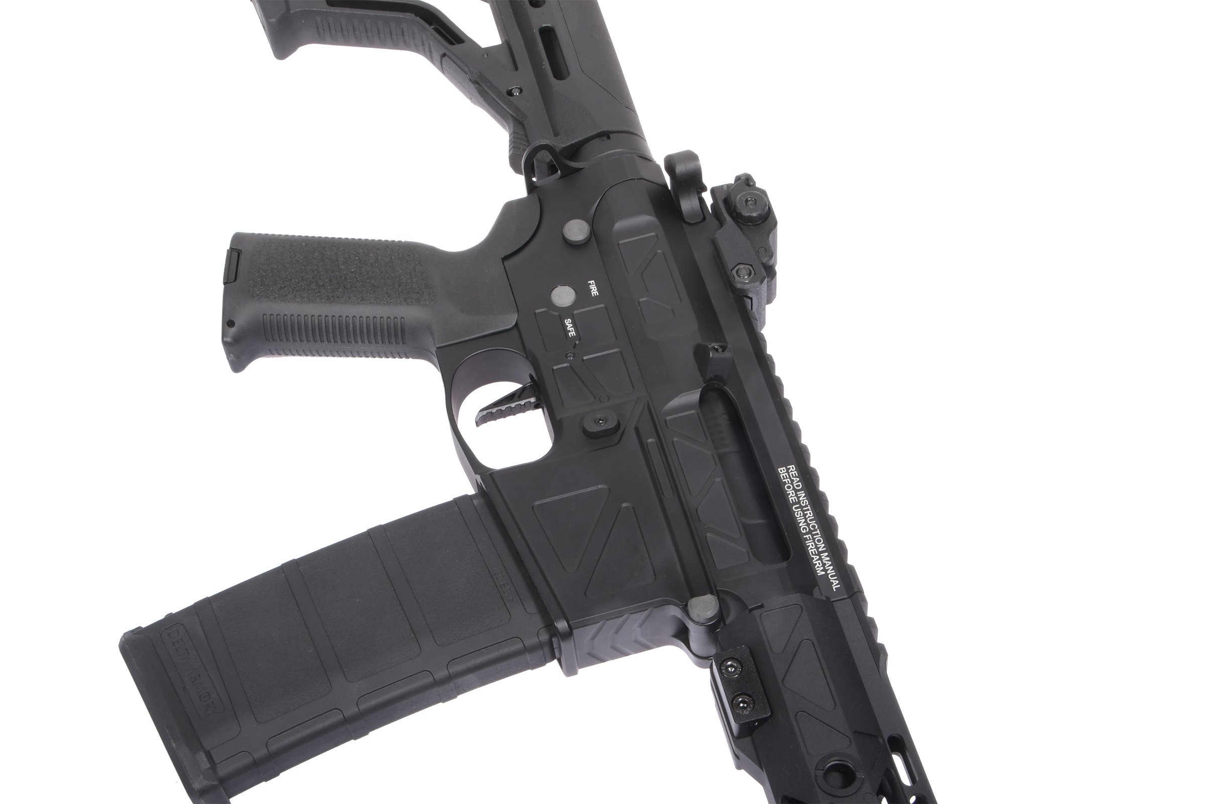 Delta Armory Freya R15 M-LOK 14" GEN.2 3