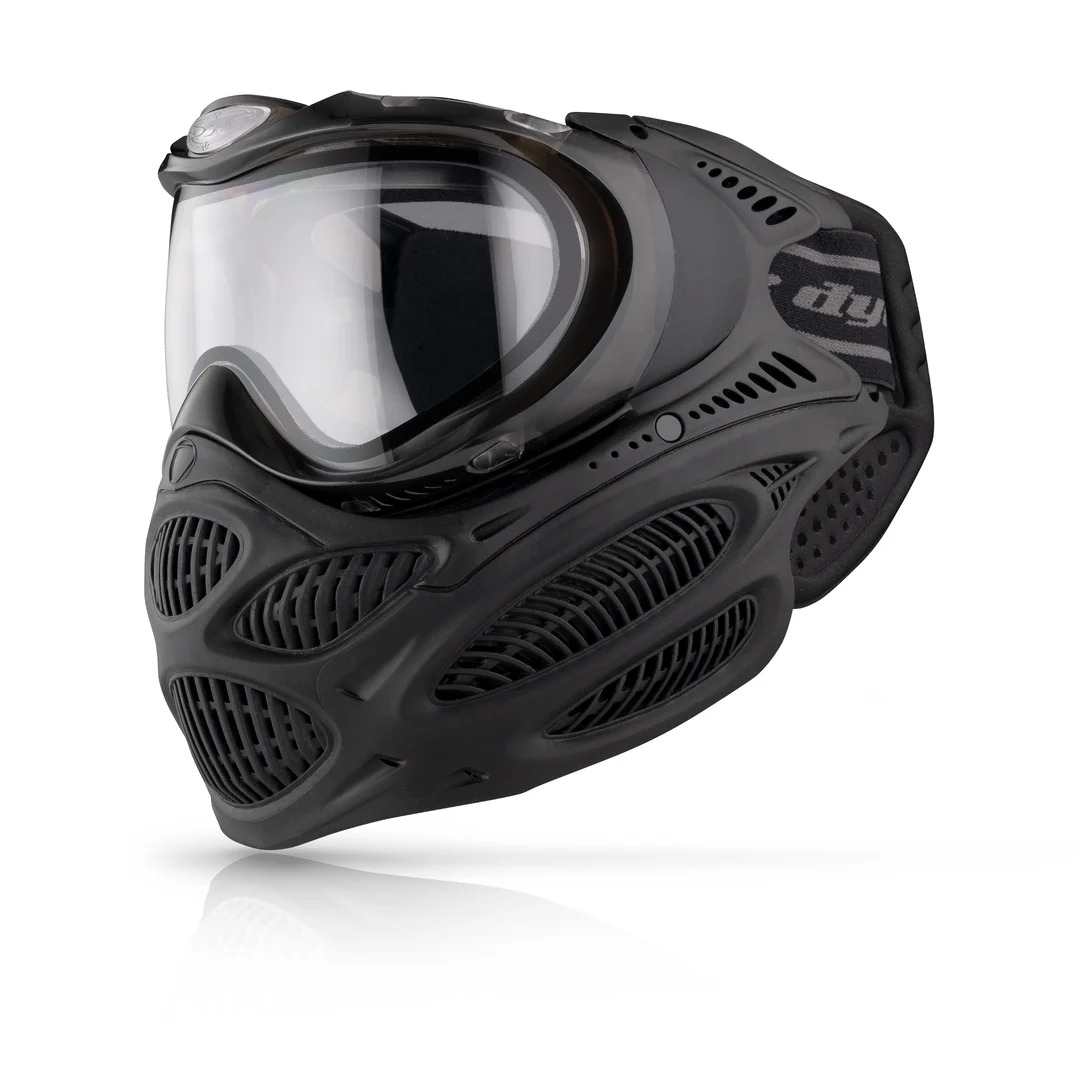 DYE masca I3 Pro Thermal negru 4
