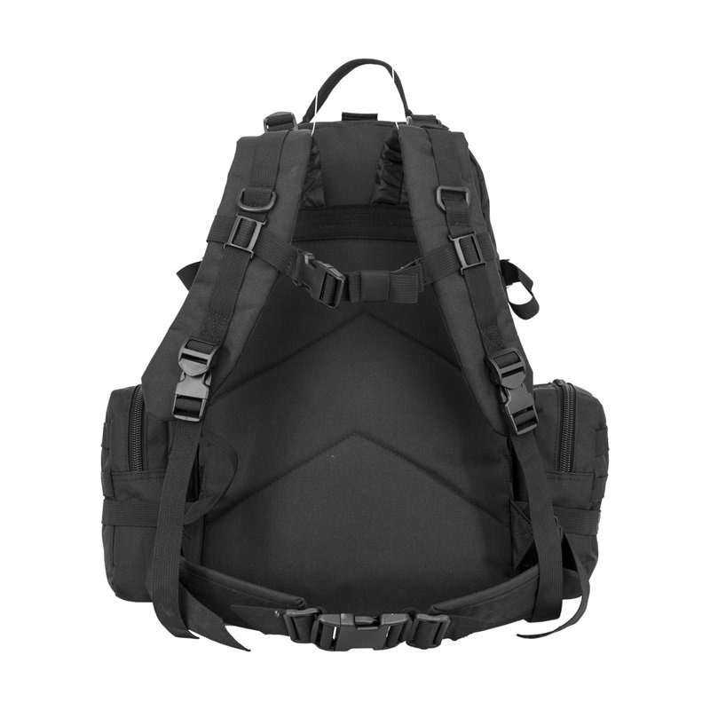Delta Armory rucsac tactic 50 L Negru 3