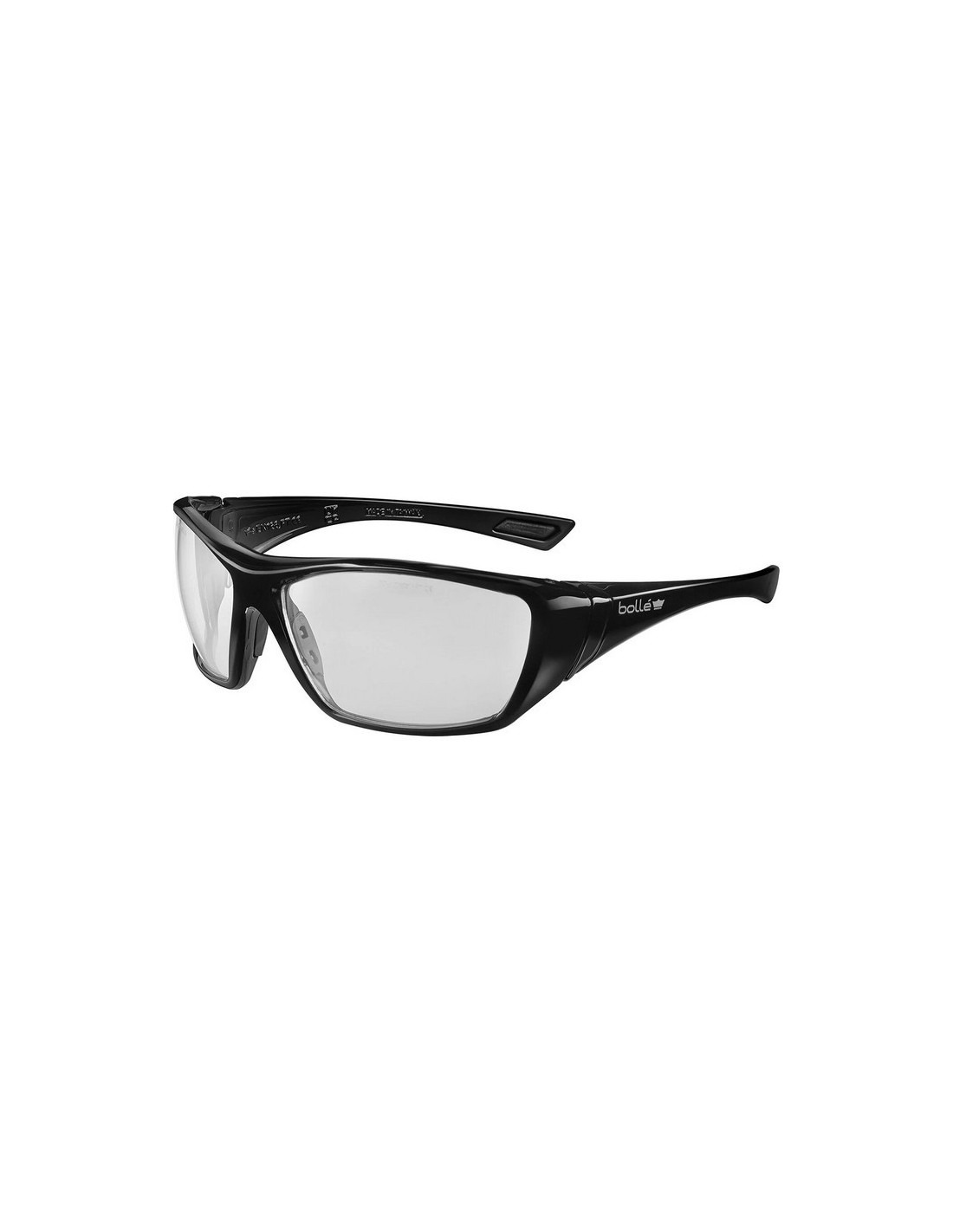 Bolle ochelari HUSTLER Eco-designed transparenti 2