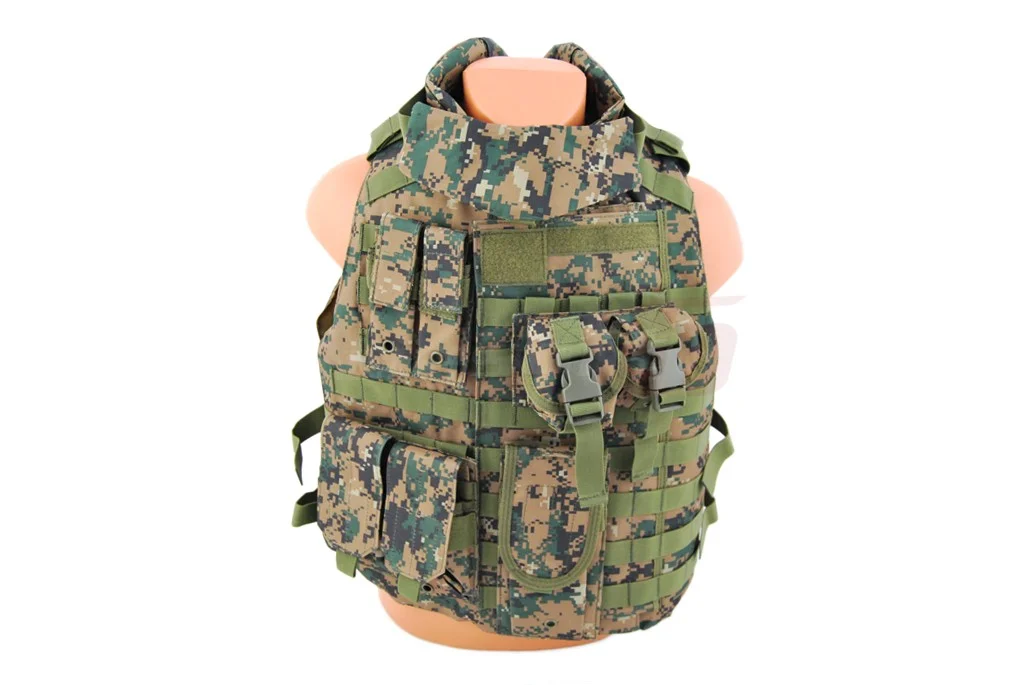 8Fields vesta tactica Interceptor Digital Woodland 5