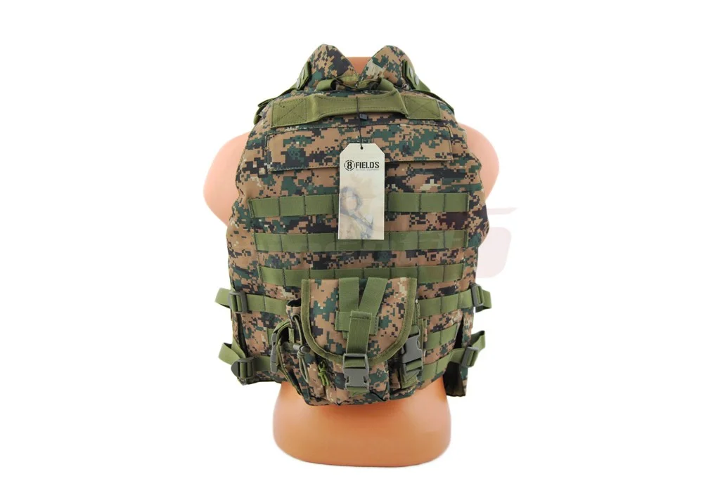8Fields vesta tactica Interceptor Digital Woodland 2