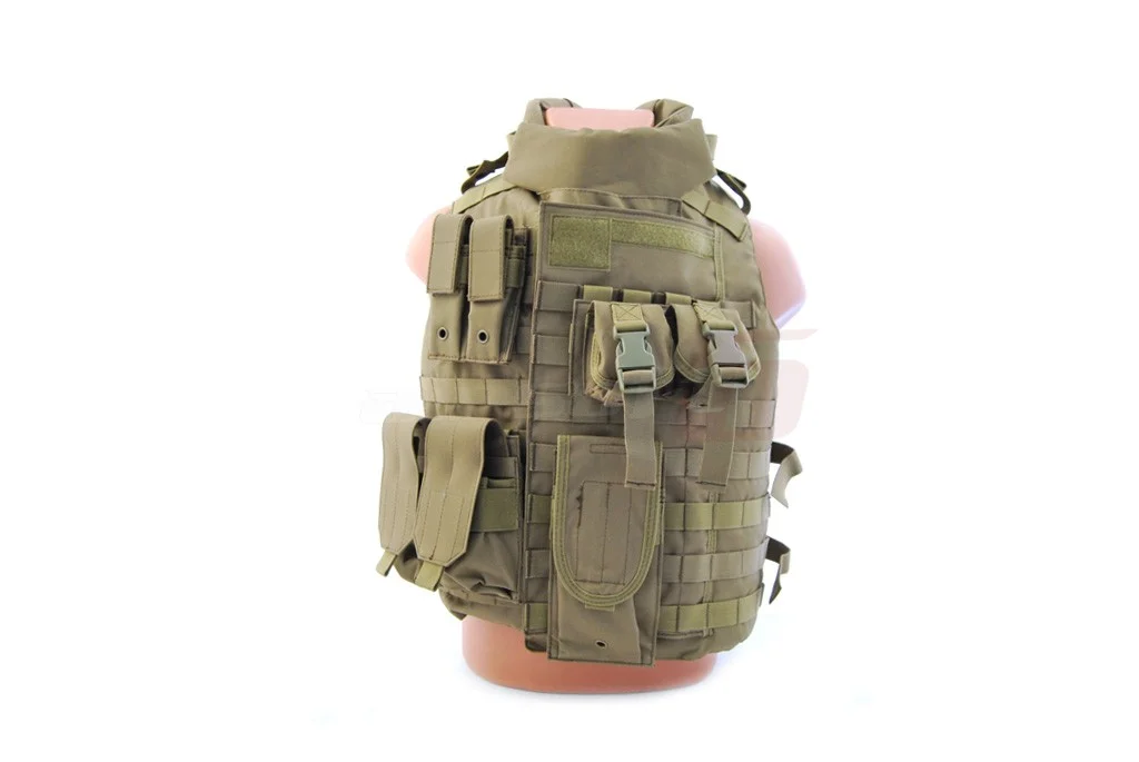 8Fields vesta tactica Interceptor Coyote 2