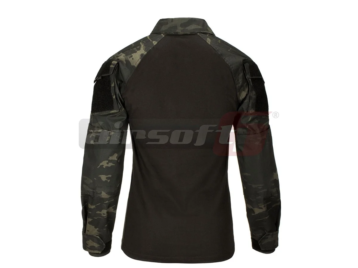  Invader Gear bluza de lupta ATP Black XXL 3
