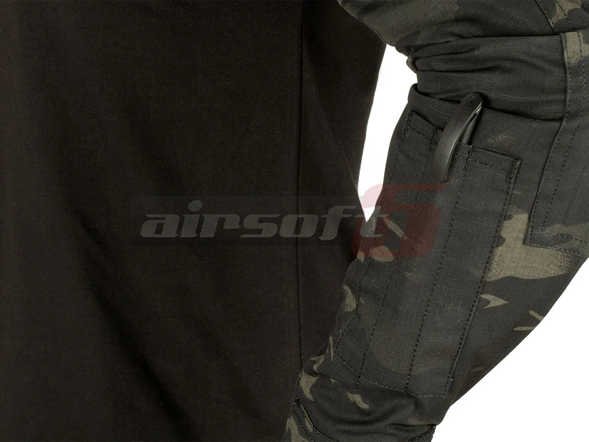  Invader Gear bluza de lupta ATP Black XXL 4