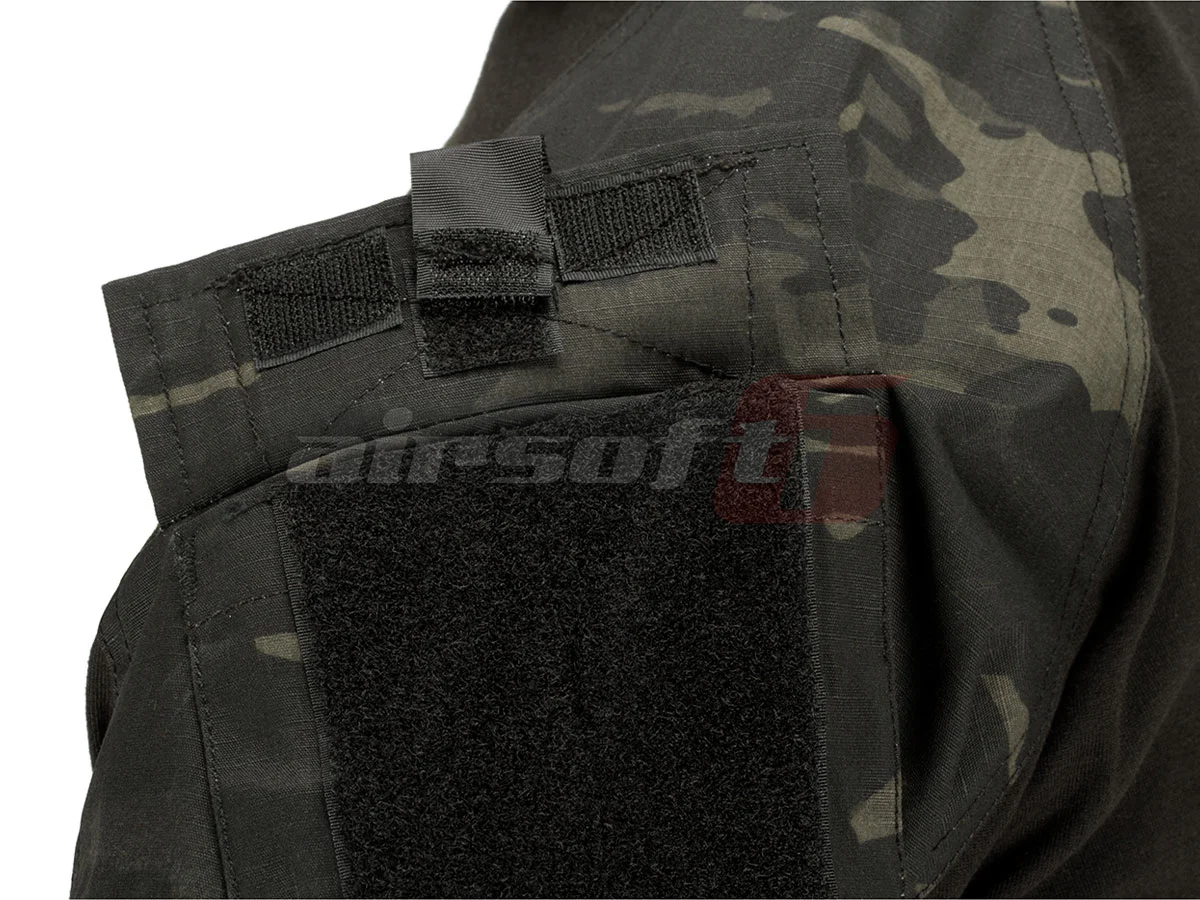  Invader Gear bluza de lupta ATP Black XXL 5